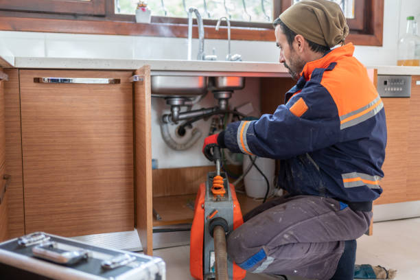 Best Clogged Drain Plumber  in Samoset, FL